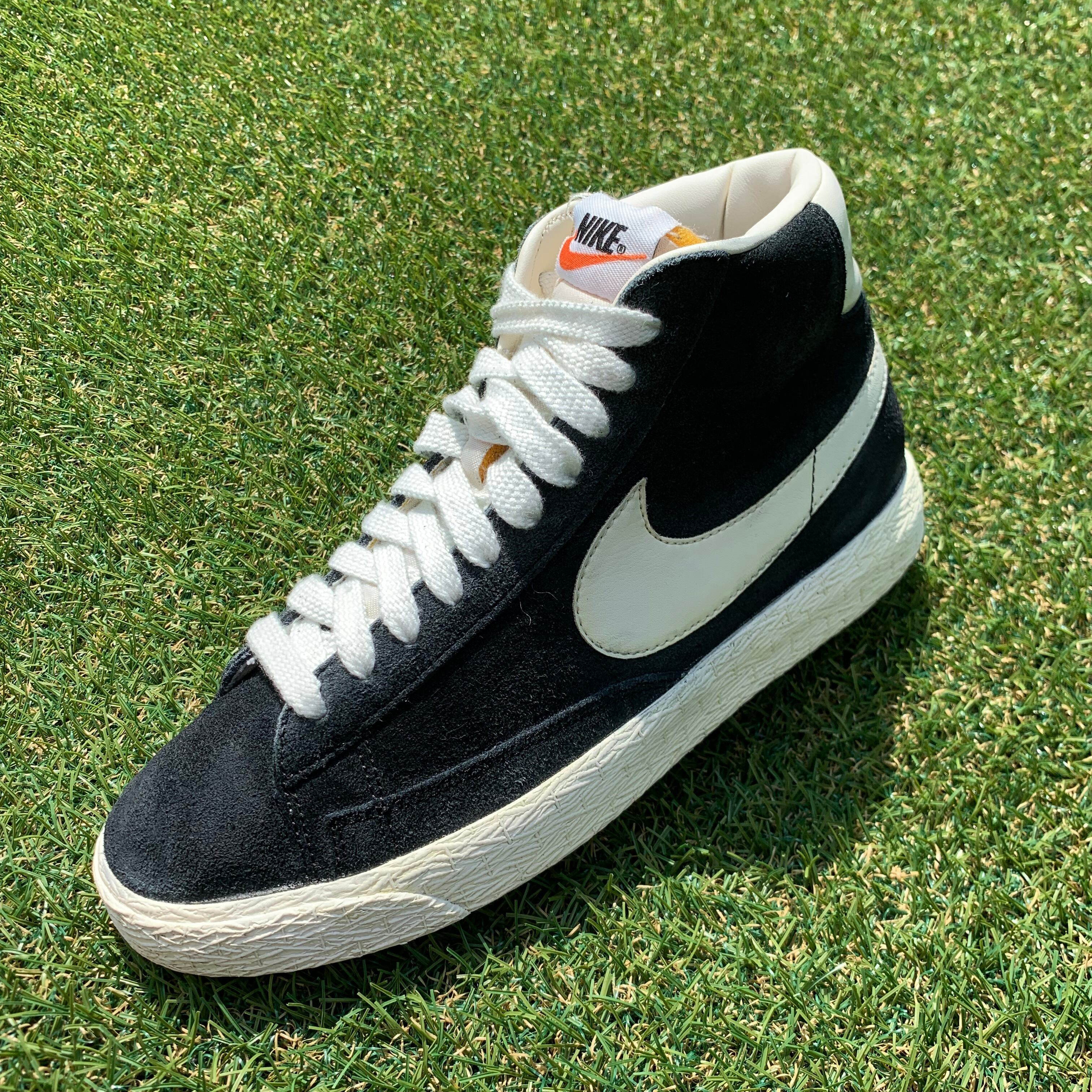 80年 オリジナル ナイキ NIKE BLAZER HI ブレザー ハイ ビンテ 【公式 