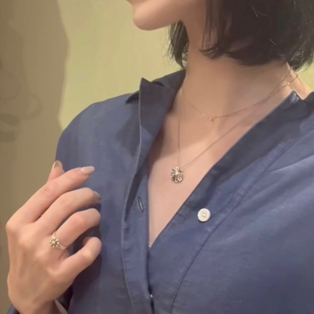 TIFFANY&CO】【9号】2305 出会うべき、名品 ティファニーパロマ