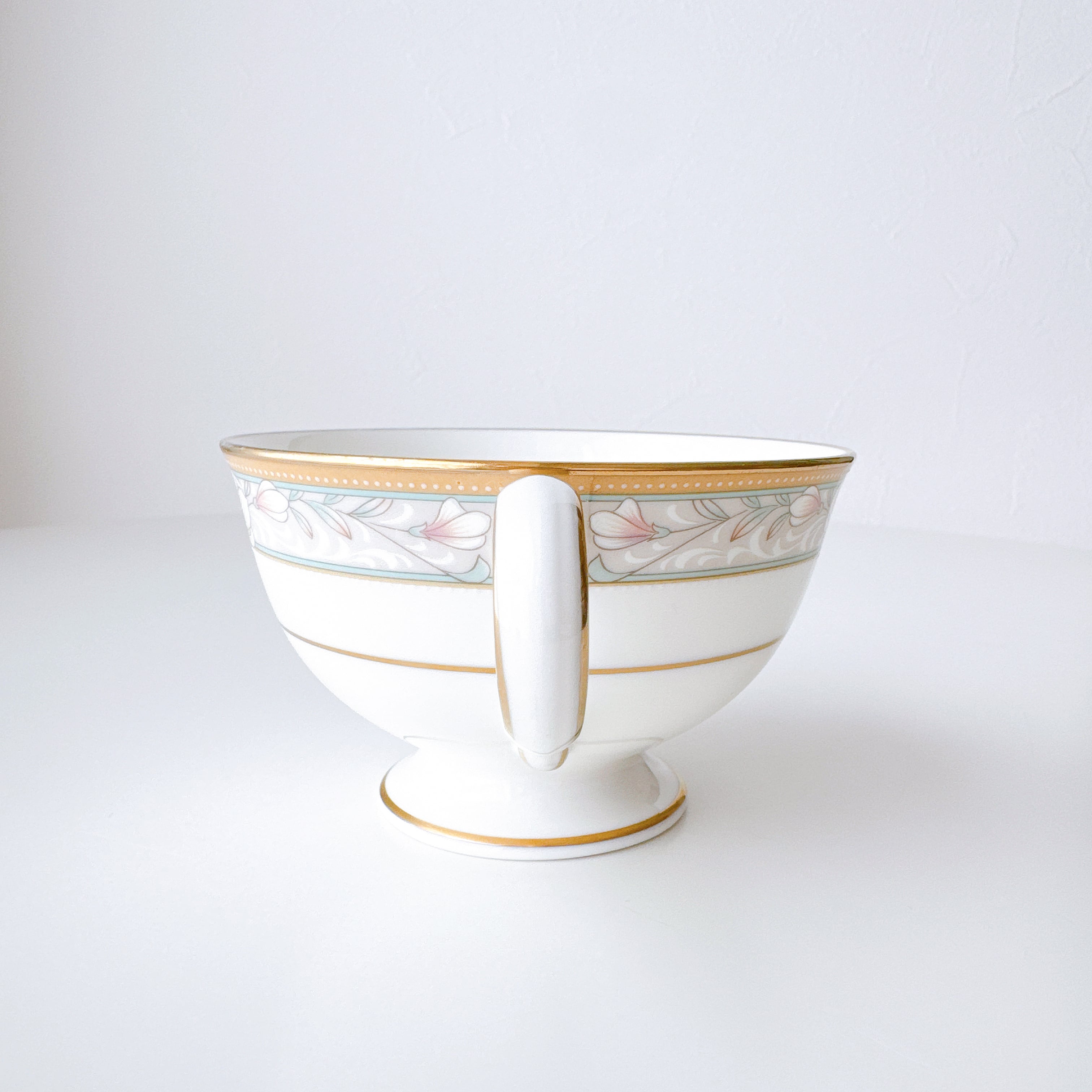 vintage】Noritake CHARLOTTE ノリタケ シャーロット ティーカップ
