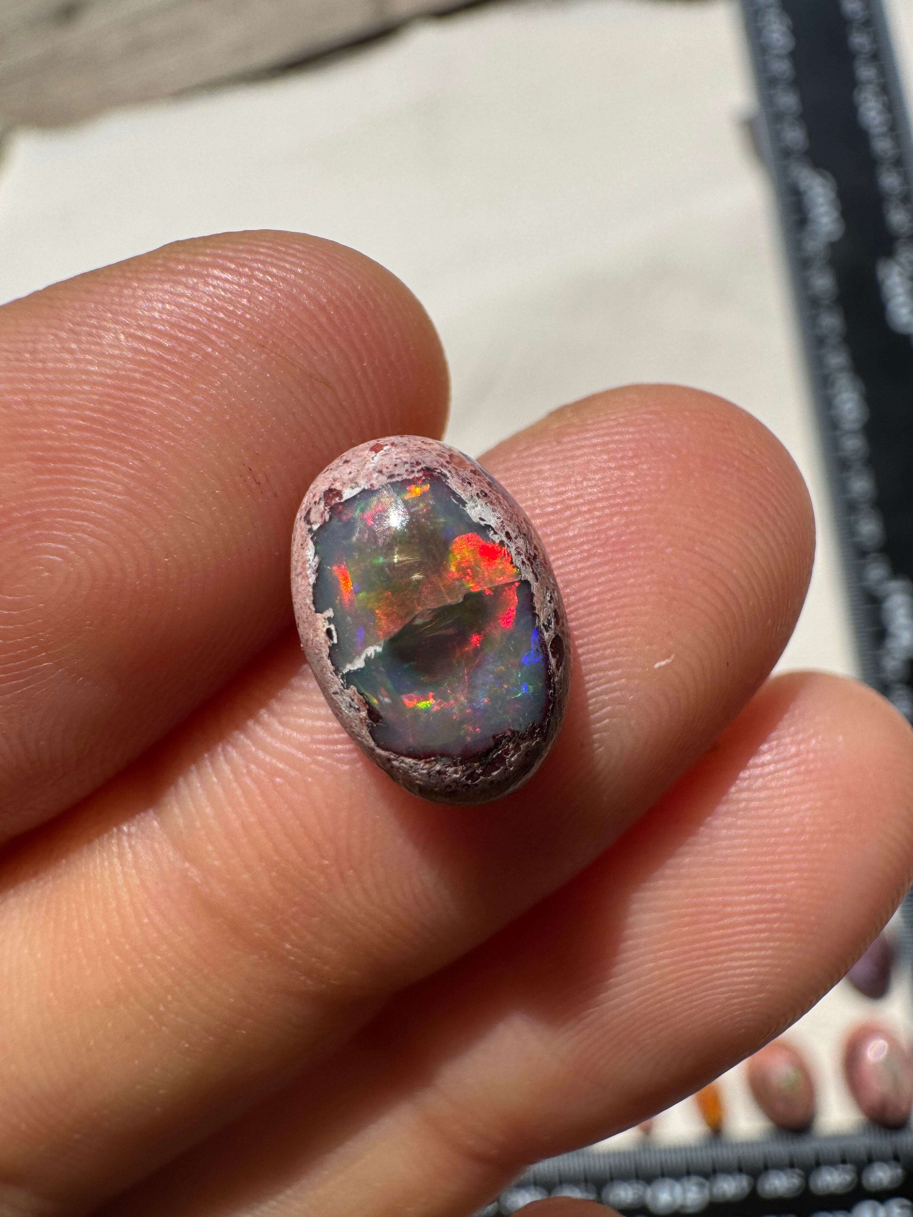 【Amorからの最後の贈り物】愛を運ぶ小さな光|カンテラオパール7