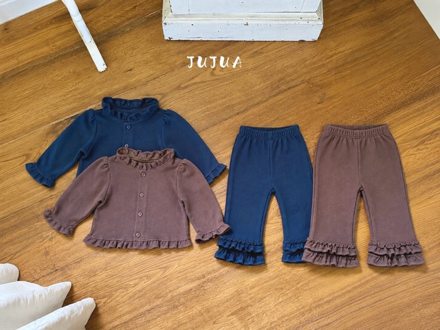 JUJUA by marron［取寄］nut pants 26autumn