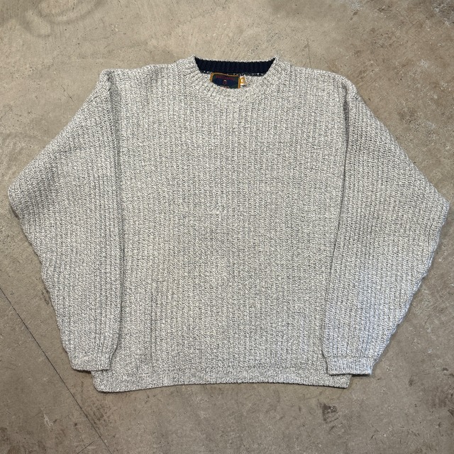 HATHAWAY WOOL GREY SWEATER