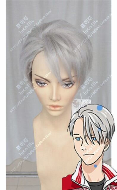 W3481 ユーリ!!! on ICE ヴィクトル．ニキフォロフ 風 耐熱高品質