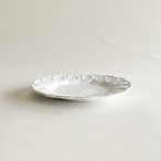 パスタ皿 皿 イタリカ サラダプレート A 23cm VIRGINIA CASA ヴィルジニアカーサ