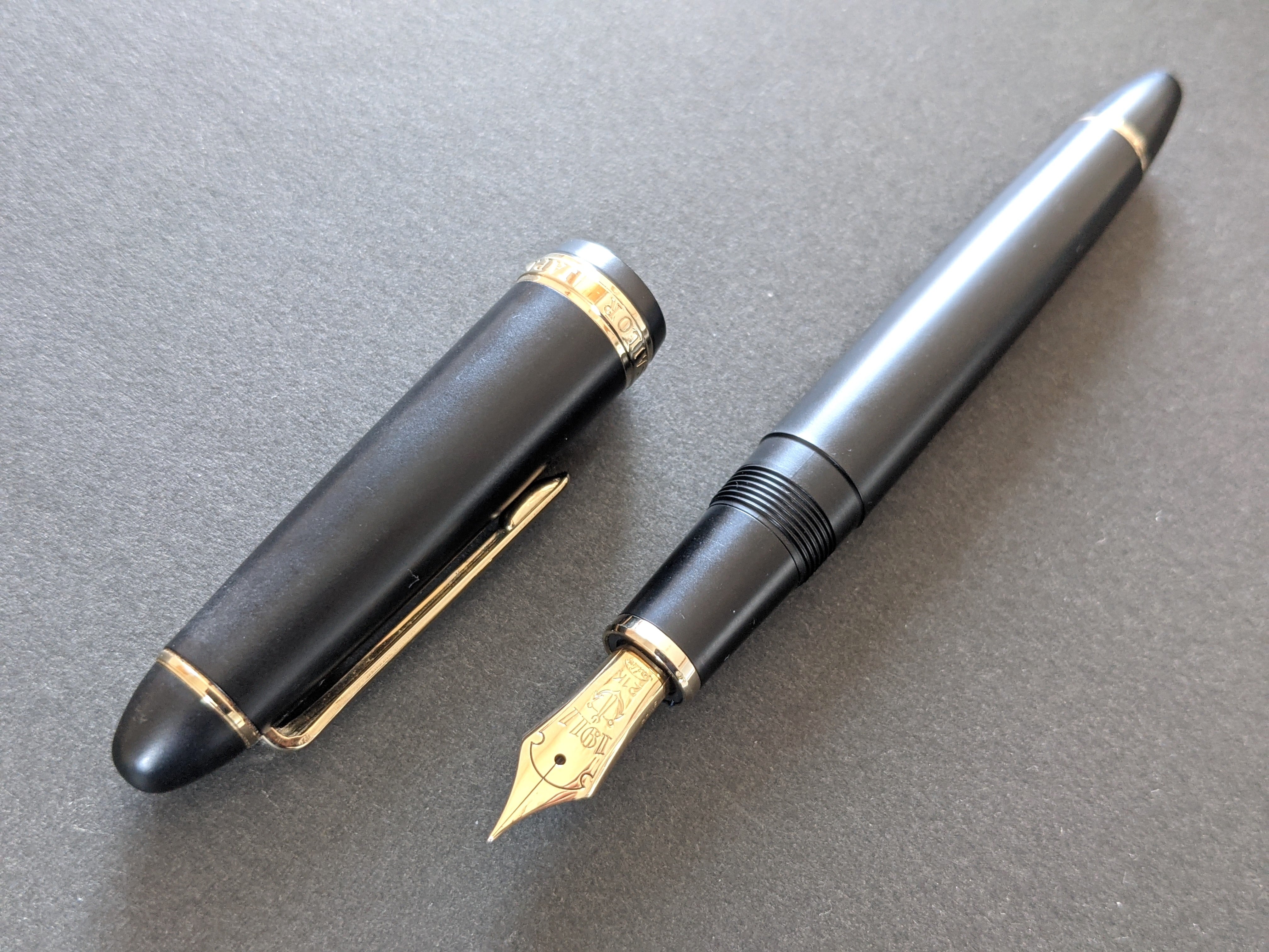 セーラー(sailor) 21K 万年筆 ペン先 21金 H-MF