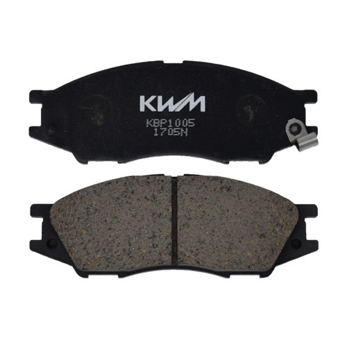 BRAKE PAD【F】KBP1005 / D1233M-02 / 41060-4M490