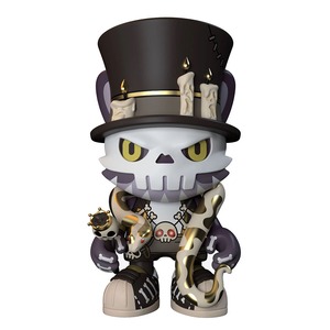 King Janky the Eighth 3"