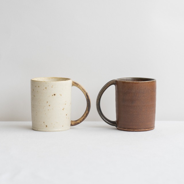 シロン＆チャロンマグ【まっすぐ】