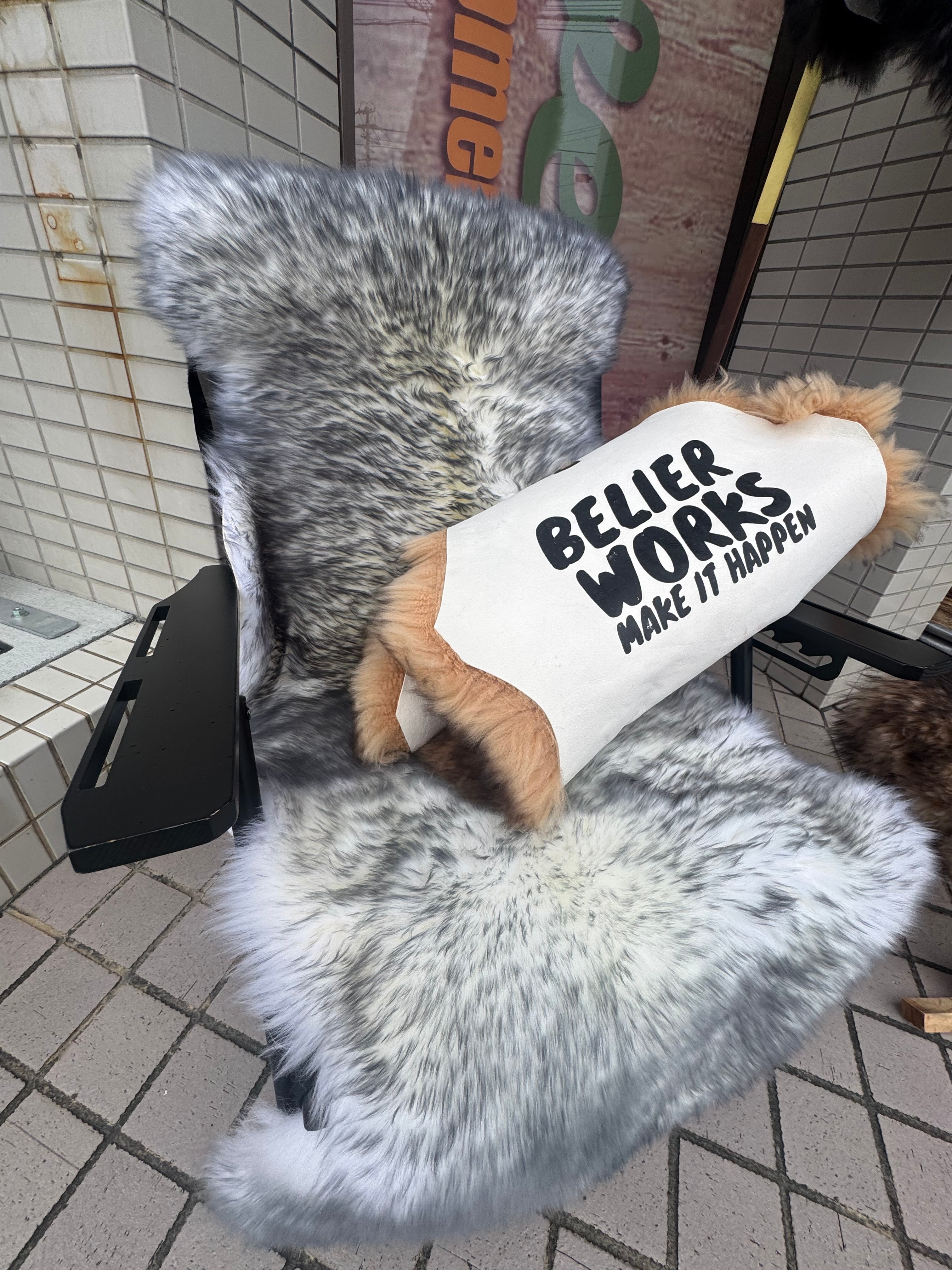 BELIERWORKS Mouton Wolf 1.0 | OLIVE OUTDOOR EQUIPMENT