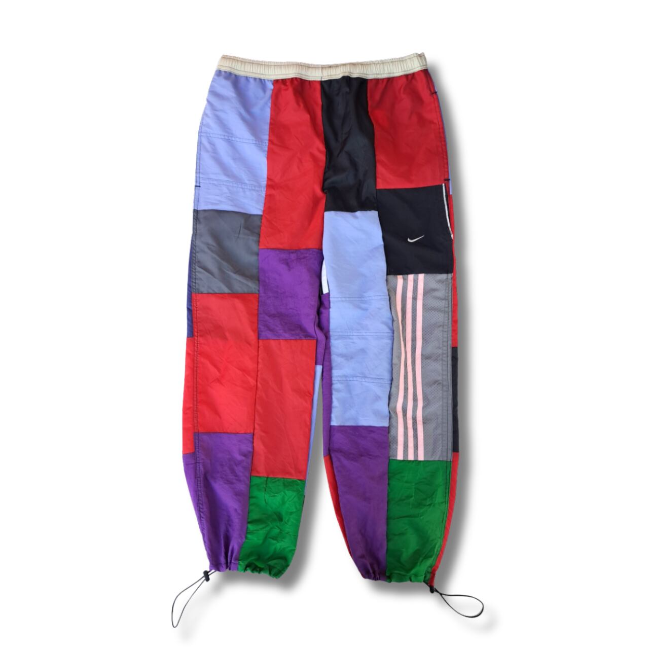 Mr. Remake Man - pw nyron pants (multi) (size3)