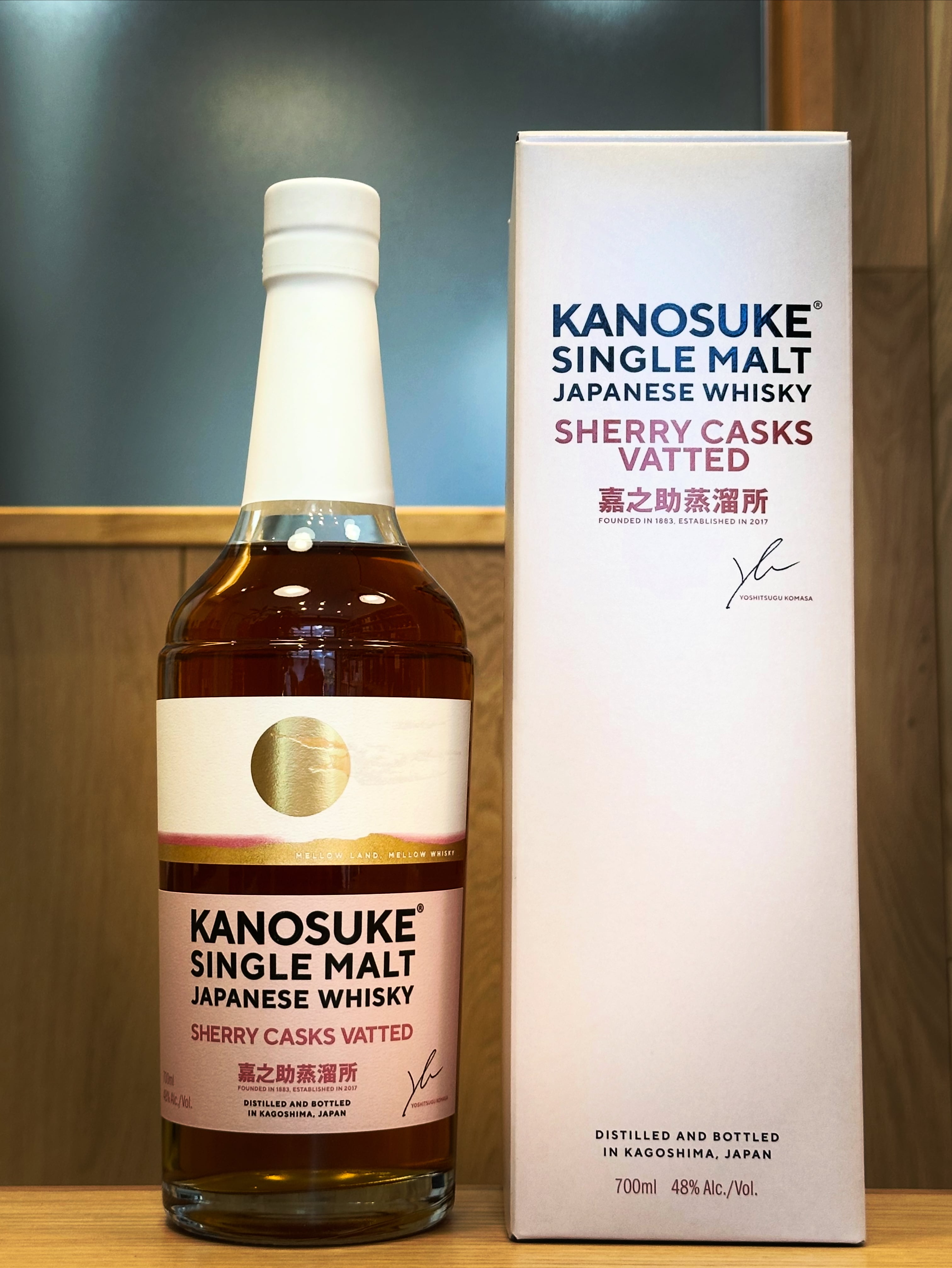 ブルックラディ マイクロ・プロベナンス シングルカスク #1555 | 株式