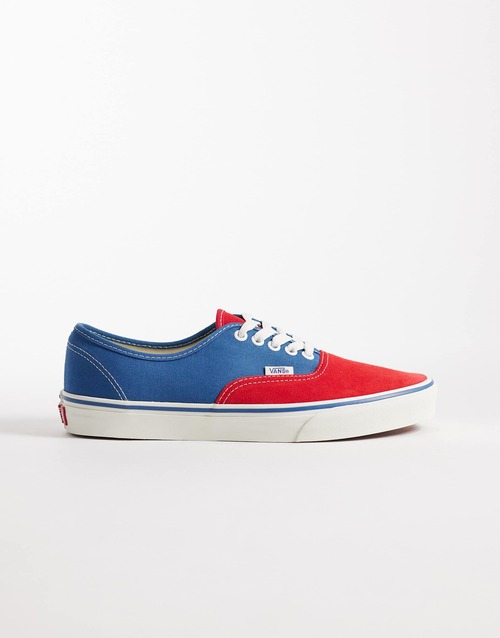 VANS AUTHENTIC 44/ Racing Red