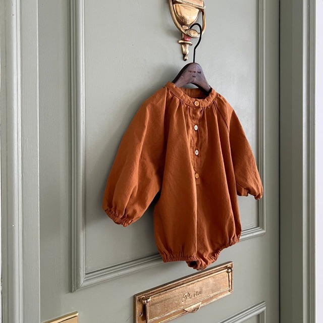 【即納】oatmeal / ［baby］Damian suit