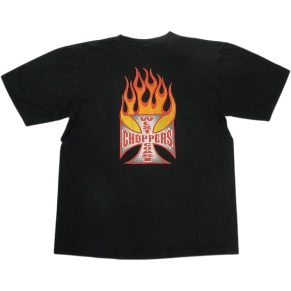 Size【L】 VINTAGE ヴィンテージ West Coast Choppers ウェスト