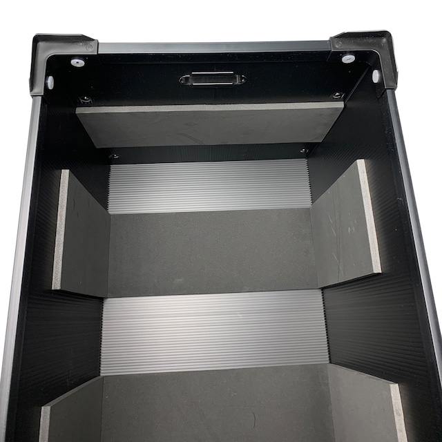 プラダンスピーカーケース YAMAHA(ヤマハ) )CBR12/DBR12用 ダンプラケース 【緩衝材あり】【積み重ね可能】