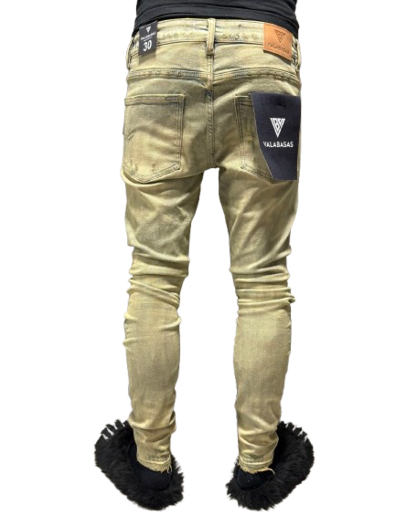VALABASAS Collage Vintage Wash | LAST LEGACY