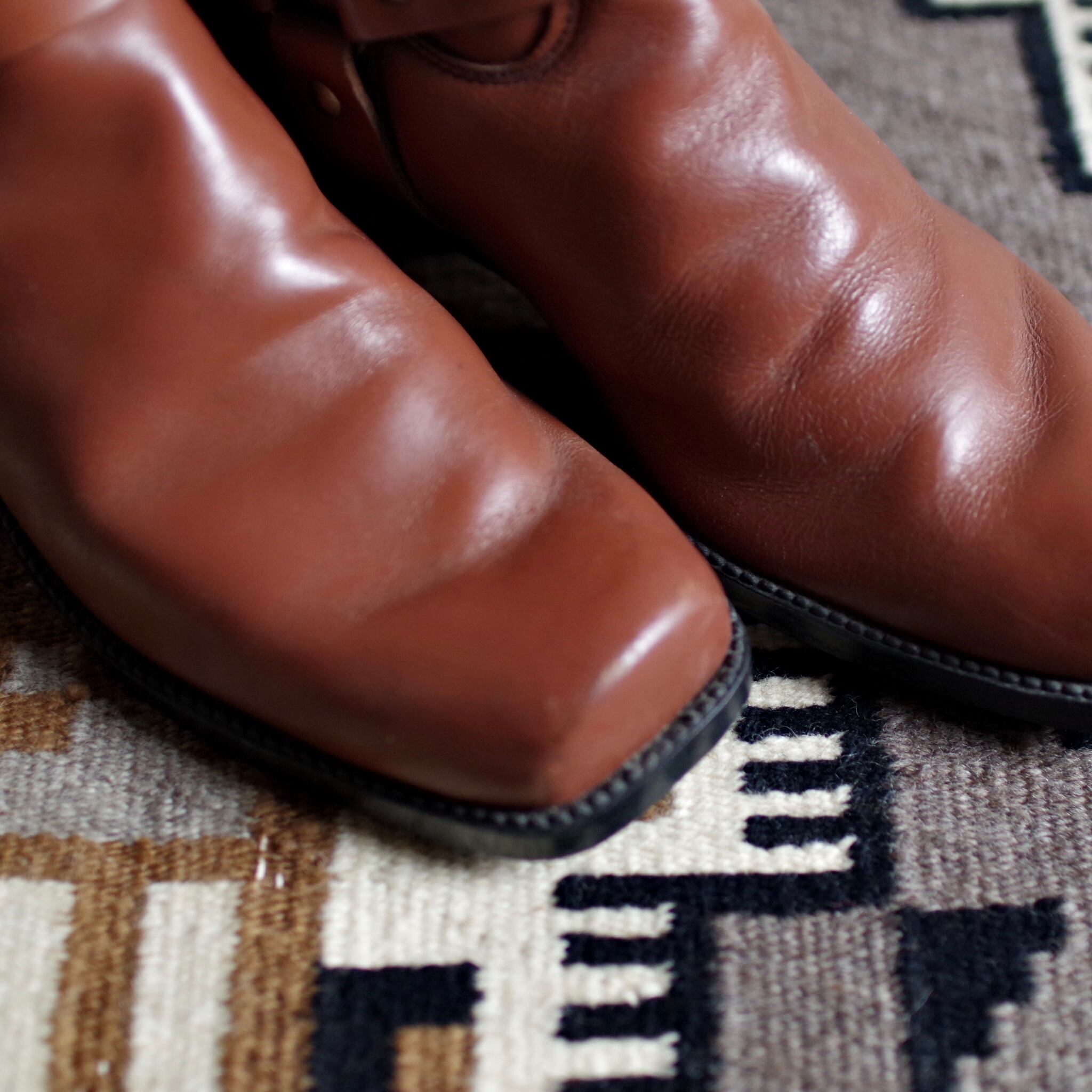 Ring Boots / リング ブーツ | 古着屋 仙台 biscco【古着 & Vintage 通販】