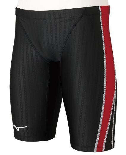 ミズノ 【STREAM ACE】競泳用ハーフスパッツ 品番: N2MB1024(96)