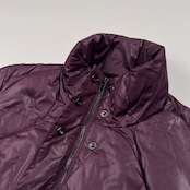 Max&Co マックスアンドコー Max Mara マックスマーラ ダウン ジャケット サイズ 40 /パープル