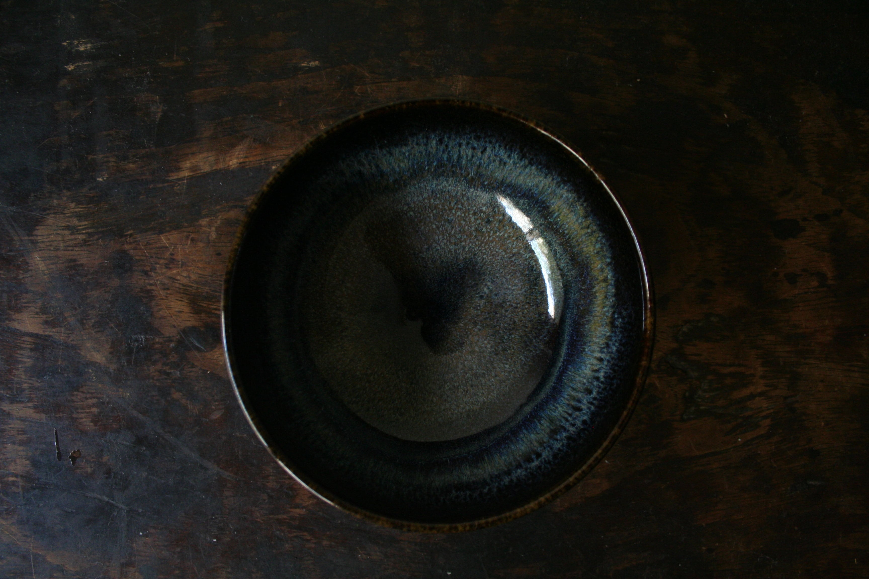 再入荷】飯碗 S(幅 11.5 cm)天目 | TSUNE;田中恒子の器 オンラインストア