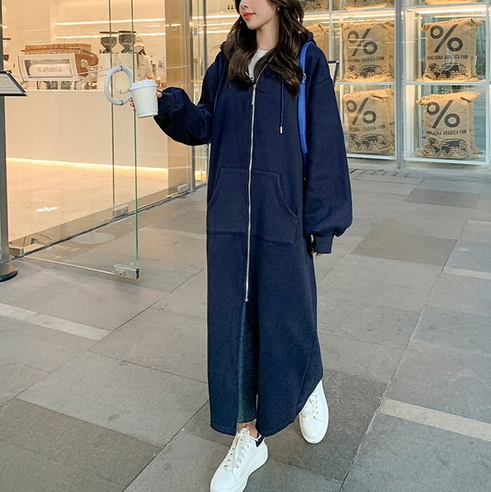 送料無料】 ワンピース パーカーワンピース パーカー フーディー