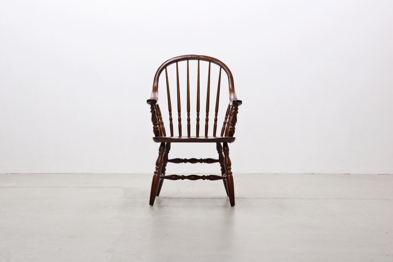 沼津店】在庫4脚 KASHIWA 柏木工 ウィンザーチェア ダイニング