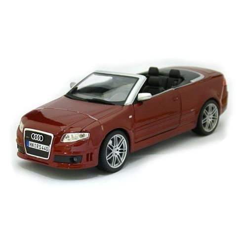 Audi RS4 Cabriolet RD 1/18 Maisto【全国送料無料】 アウディ