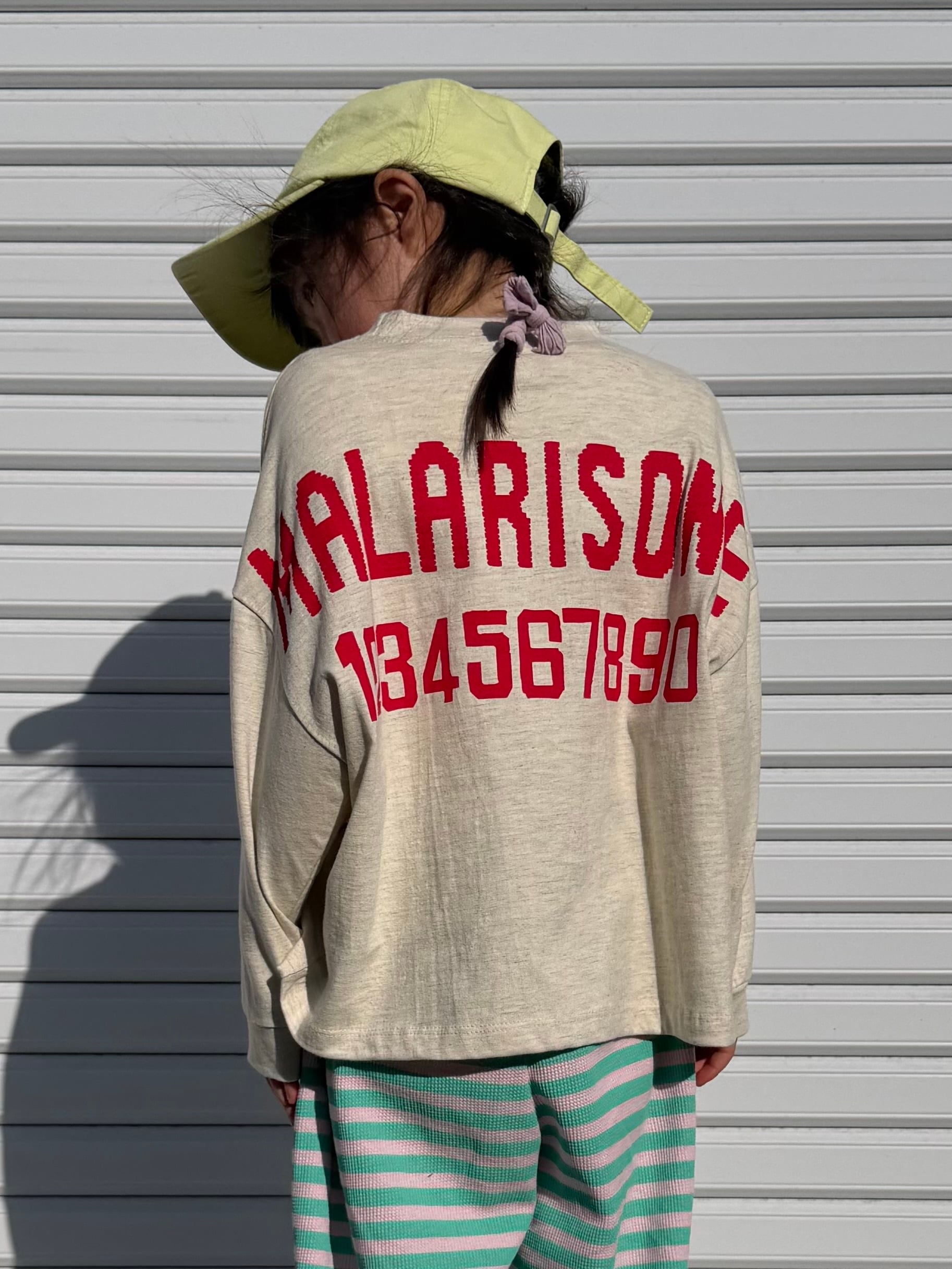 MALARISONE ロンT（130〜160cm）4332