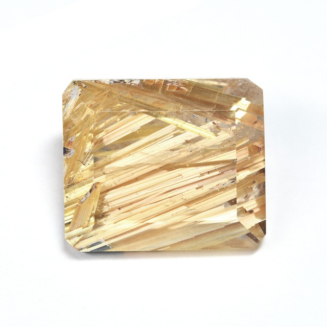 【12/23新着】タイチンルチルクォーツ ブラジル産 5.86ct #QF091