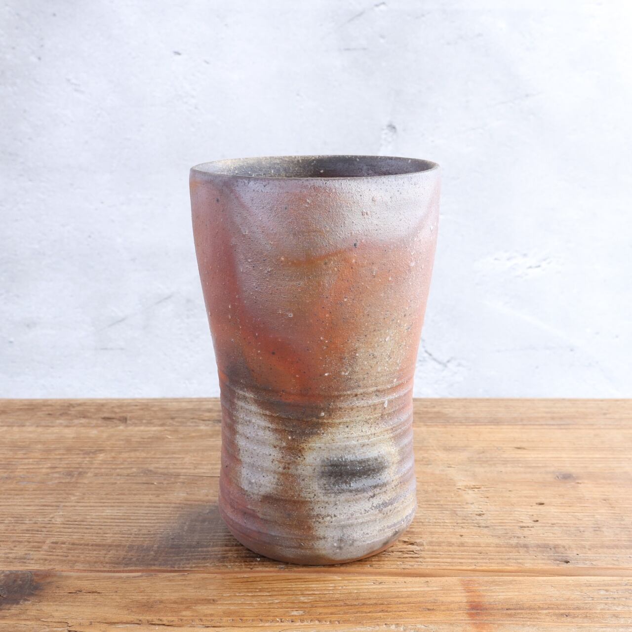 備前焼 フリーカップ(大)