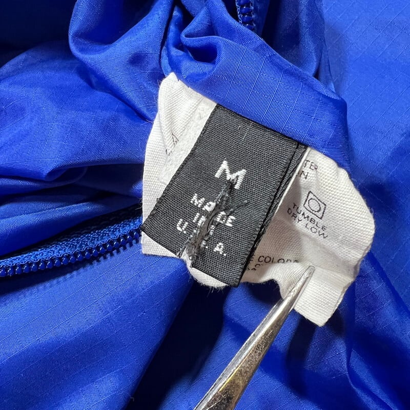 80's patagonia パタゴニア 29351 グリセードプルオーバージャケット
