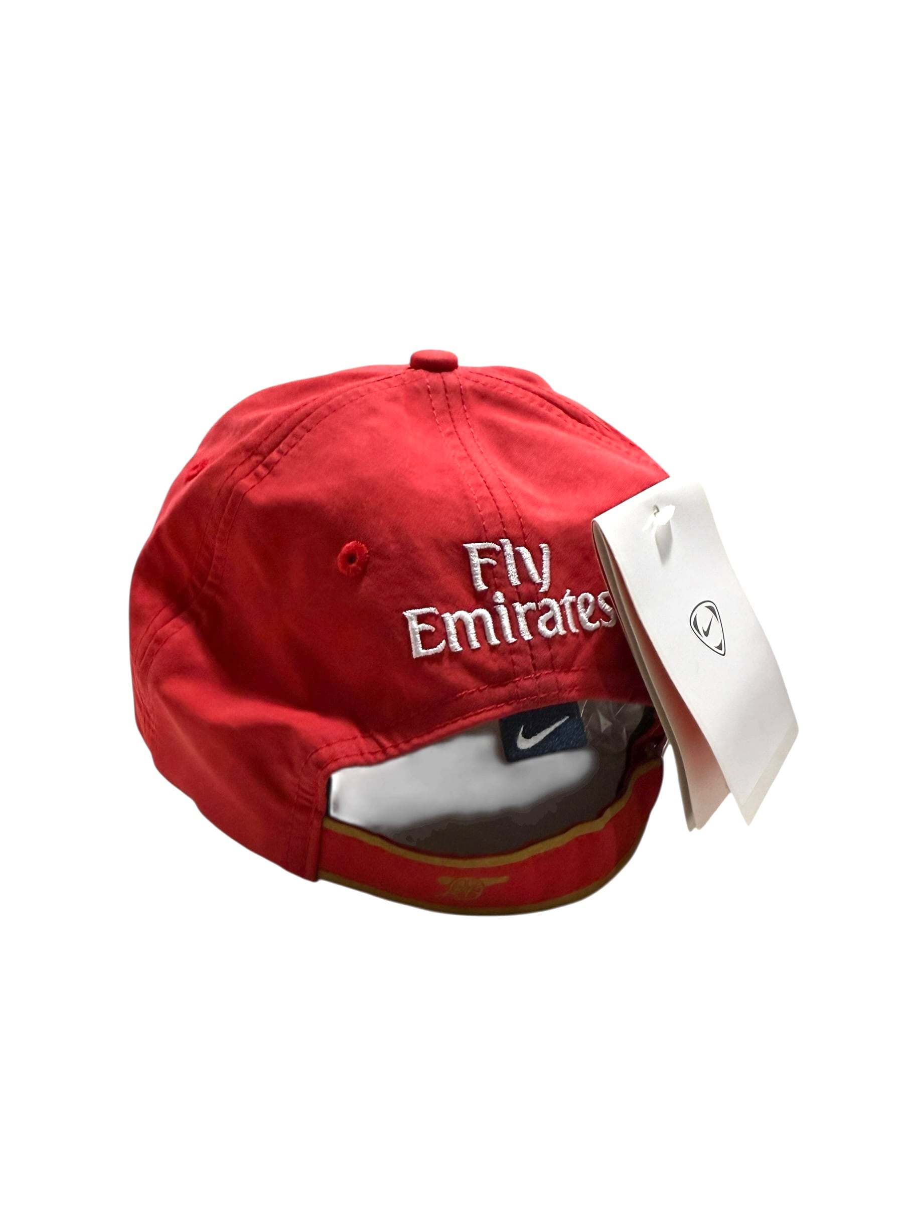 00's ARSENAL FC 6PANEL CAP | libero football store
