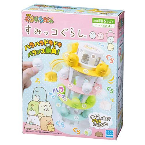 セガ・ヨネザワ タワー・ザ・マック マクドナルドのバランスゲーム 箱