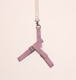 予約【UBUN’TU】Daily Harness《Purple》