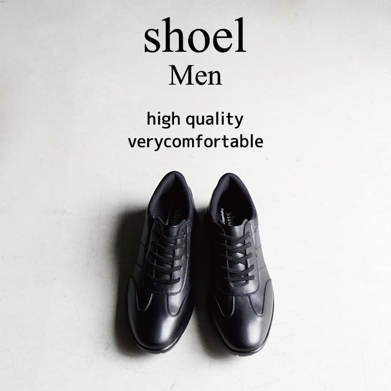 shoel men / シュールメンズ | CLAIR-U Official Online Store