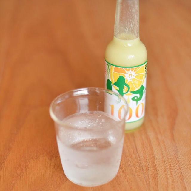 「ゆず酢」 島根県産柚子果汁100％