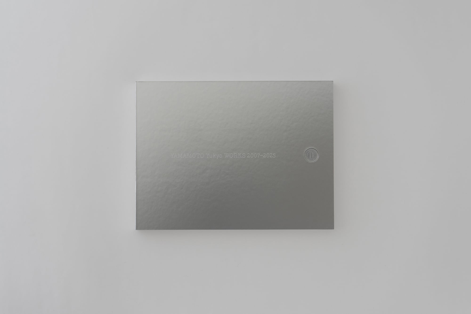 山本雄教「YAMAMOTO Yukyo WORKS 2007-2025」 | museum shop T