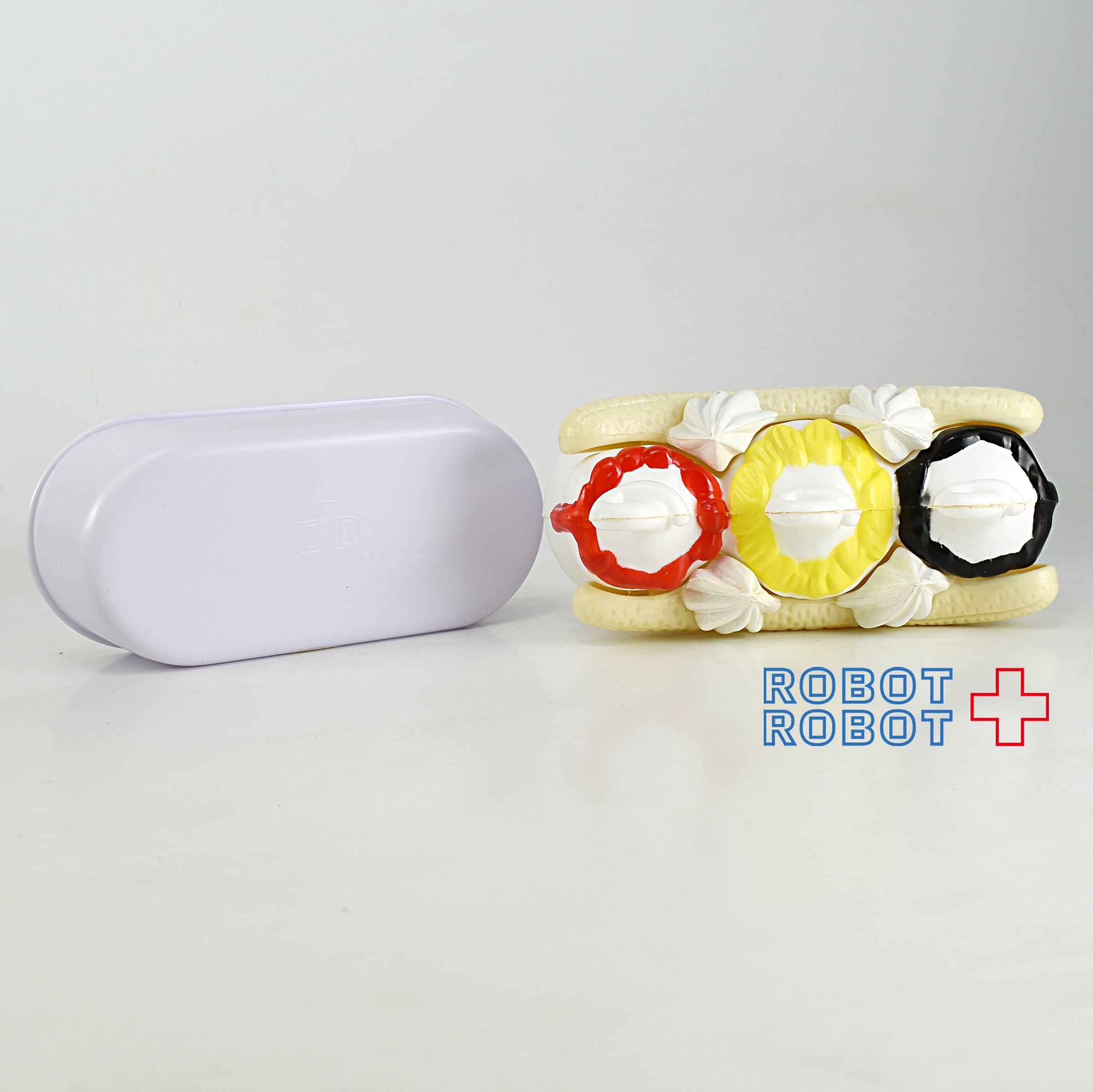 デイリークイーン バナナスプリット ヴィンテージ バターケース アメトイ Amazon | デイリークイーン バナナスプリット ヴィンテージ