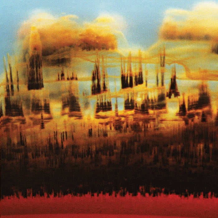 Bonobo “Distance in Static”