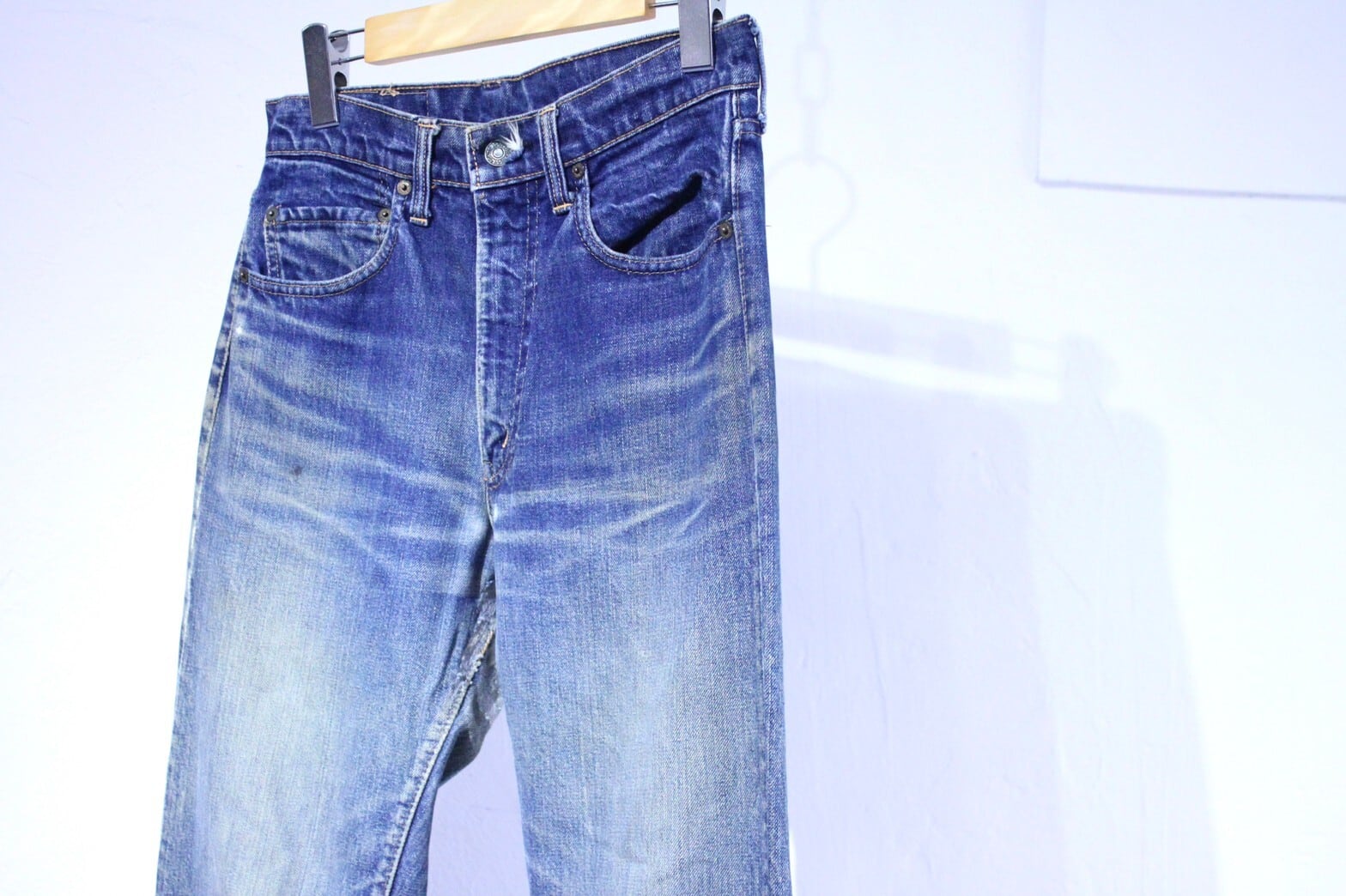 70s Levis 505 66前期 Denim Pants | VOLAR