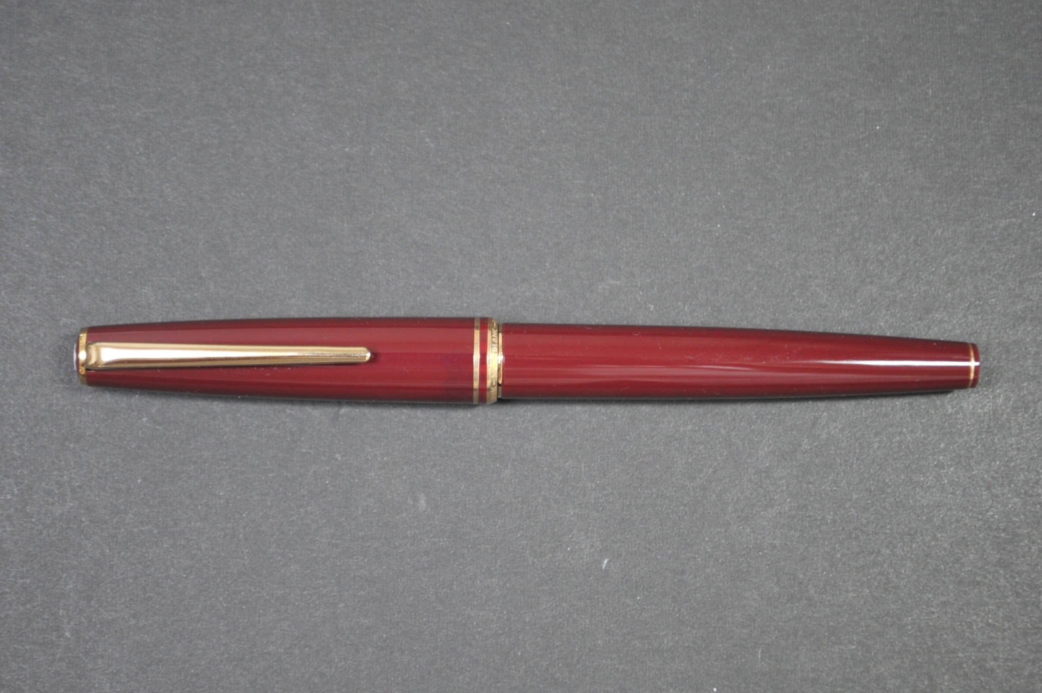 80s モンブラン クラシック 旧 MONTBLANC CLASSIC （細字） 14K 01416