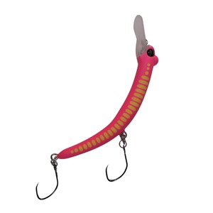 【特価処分】ムカイフィッシング(Mukai Fishing) トラウトルアー 管理釣り場 BackStroke 55mm BUG-LING 3.5g シンキング