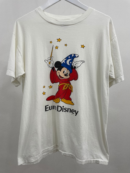 Hanes Euro Disney T-shirt
