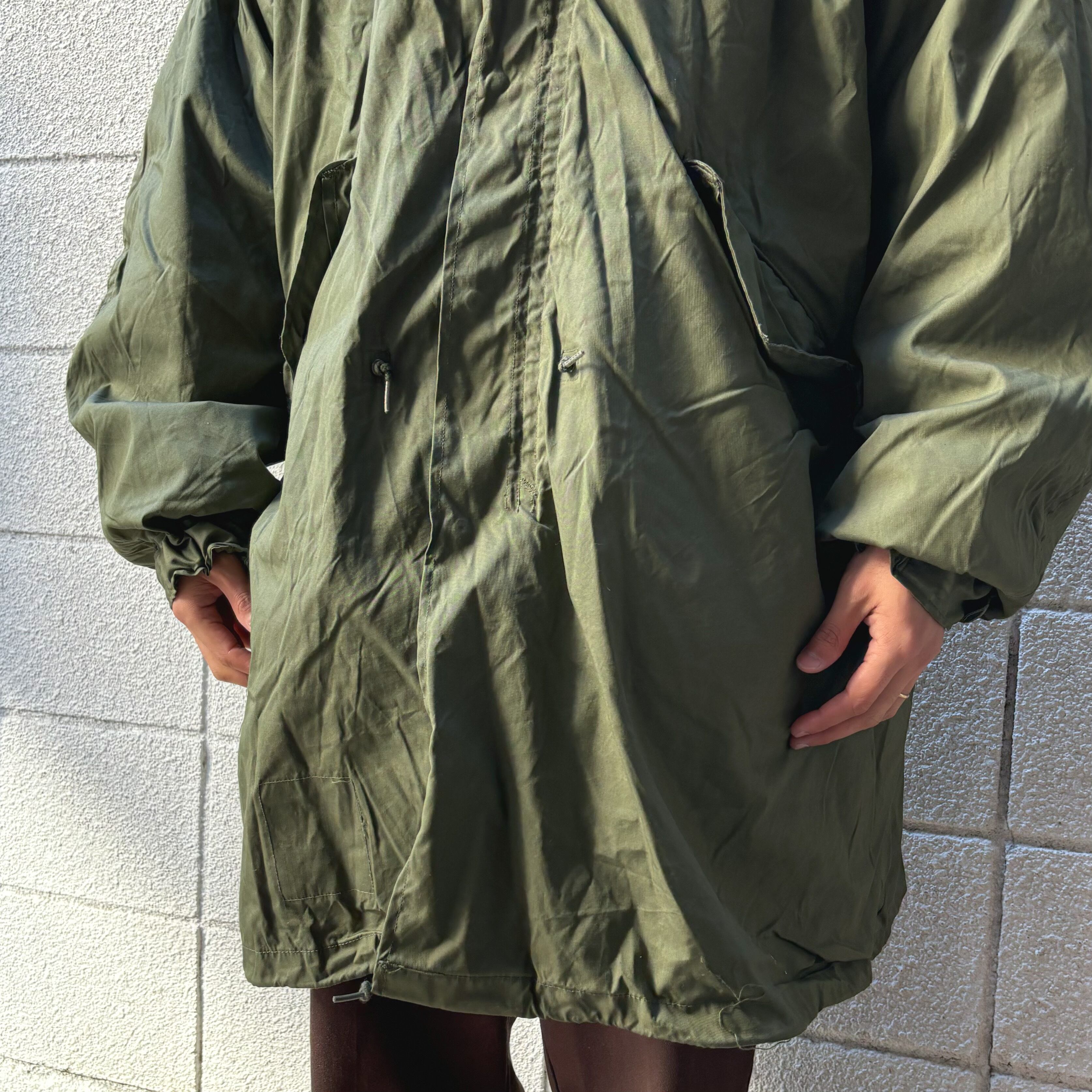DEADSTOCK 70's U.S ARMY M-65 Fish Tail Parka L-Regular DEADSTOCK 70's U.S ARMY M-65 Fish Tail Parka L-Regular
