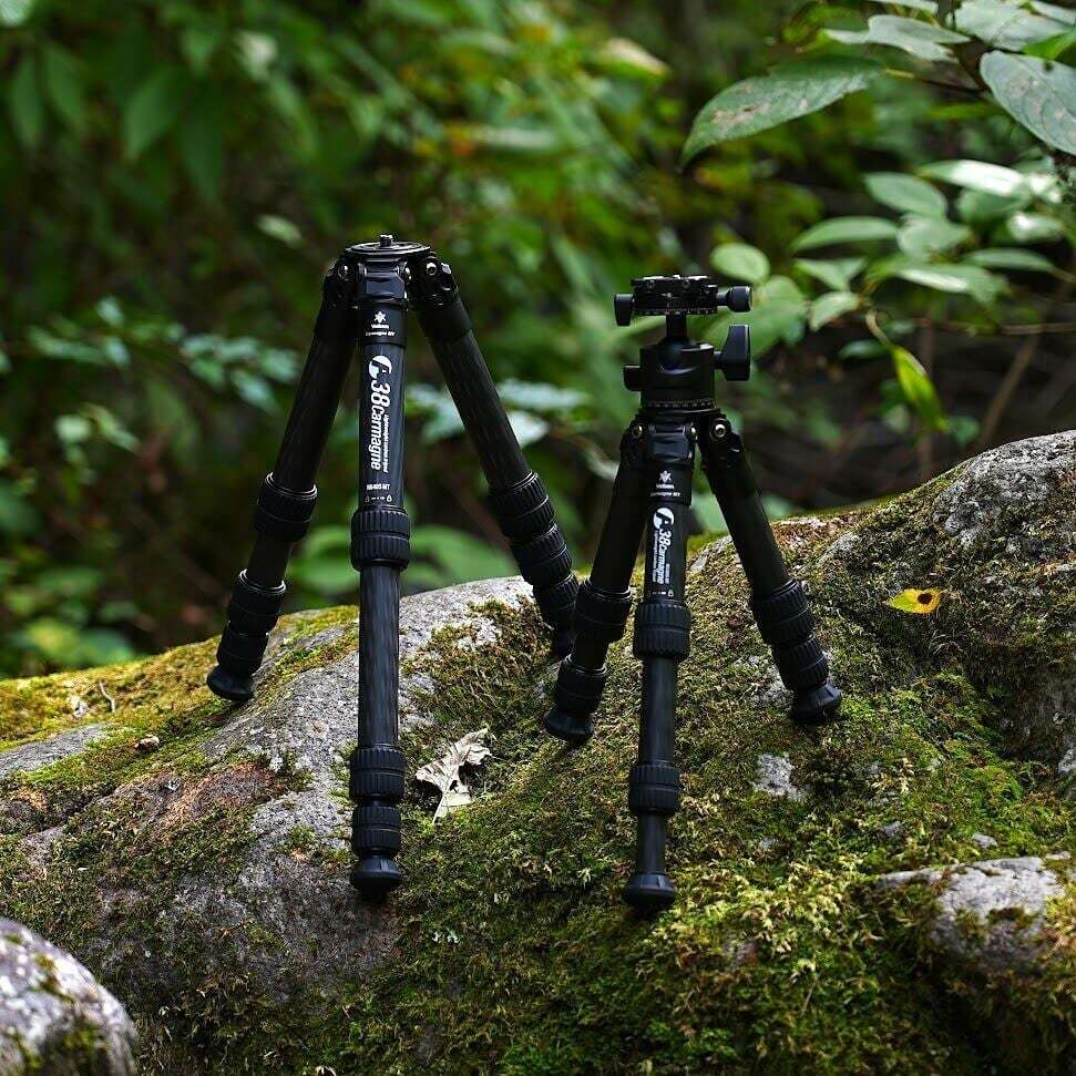 A38Carmagne(大) ASIMOCRAFTS 38explore 三脚