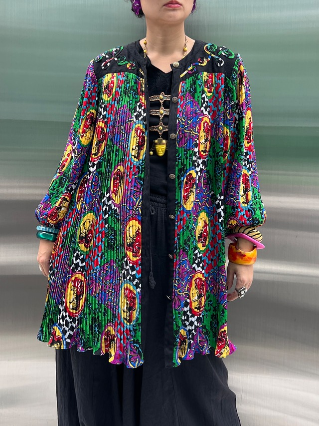 ★Special★ DF multicolored face jacket