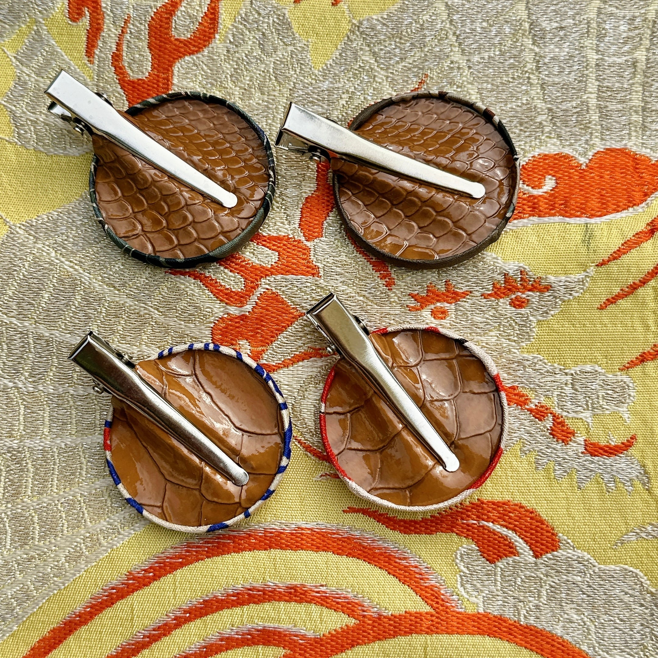 ちこ様♡ベビーヘアクリップ ベビーヘアクリップ❤︎2本セット - メルカリ