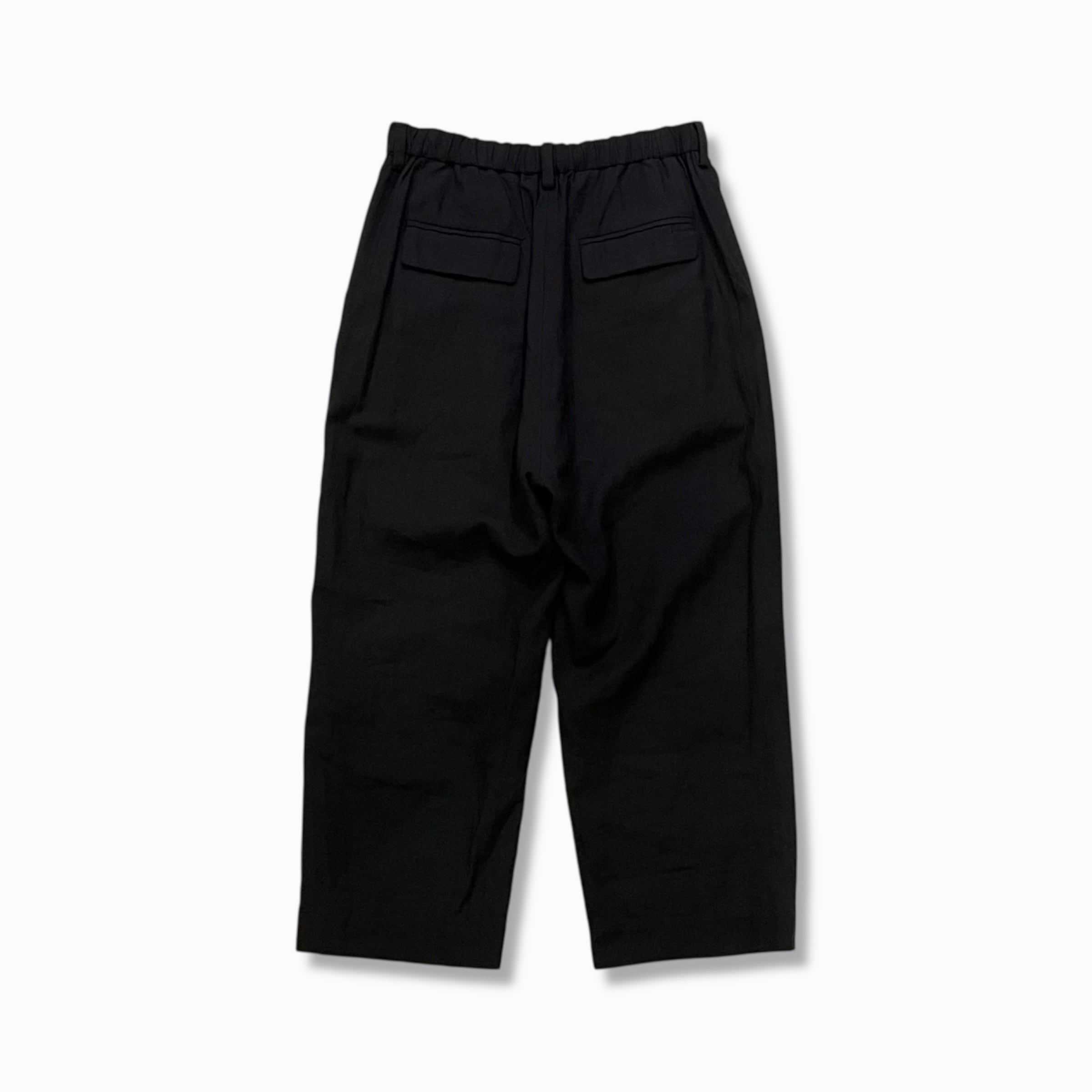 suzuki takayuki 【スズキタカユキ】wide-straight pants | store a