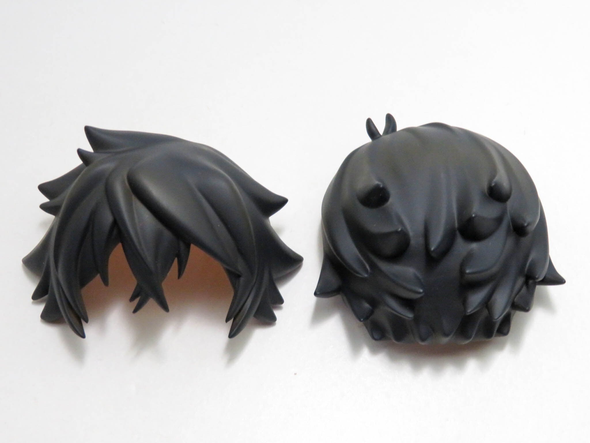 再入荷(A−ランク)【1113】 盾の勇者 髪パーツ ショート ねんどろいど