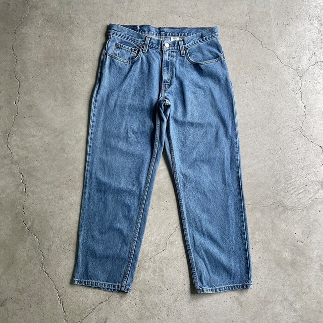 00年代 Levi